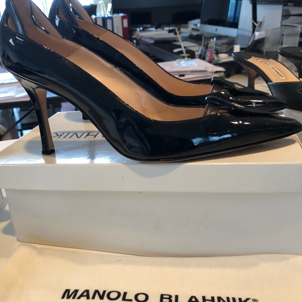 Manolo Blahnik shoes - Picture 5 of 8